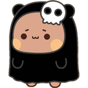 DSpookgGhost Discord emoji