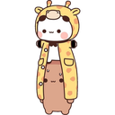 PGiraffes Discord emoji