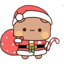 DSanta Discord emoji