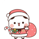 BSanta Discord emoji