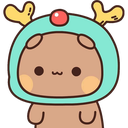 DReindeer Discord emoji