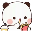 BFryNom Discord emoji