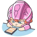RoseBored