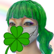 probzzLUCKY Discord emoji