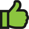 IC_ThumbsUp Discord emoji