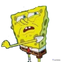 SpongeDisgust