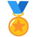 medal Discord emoji