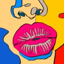 Kiss Discord emoji