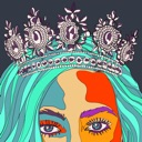 BeautyQueen Discord emoji