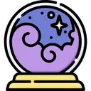 Crystalball crystalball Discord Emoji