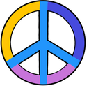HippiePeace Discord emoji