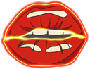 HotLips Discord emoji