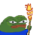 peepoRiot Discord emoji
