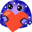 blobgalaxyheart Discord Emoji