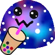 blobgalaxyboba Discord Emoji