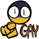 PointGay Discord emoji