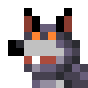 wbwolfhead Discord emoji