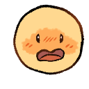 DerpyBlushes Discord emoji