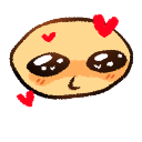 DerpyStaresCutely Discord emoji