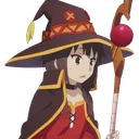 Meguminhelp Discord Emoji