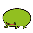 FrogBounce Discord emoji