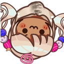 SanaPoliteAustralian Discord emoji