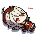 KleeFallen Discord emoji