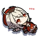 KleeFallen