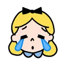 9841_AliceCry Discord Emoji
