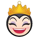 6292theevilqueenlaugh Discord Emoji
