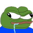 pepedumb Discord sticker | r/Lebanon