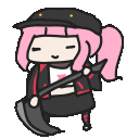 CalliVibing Discord emoji