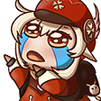 KleeHands Discord emoji