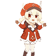 KleeDance Discord emoji