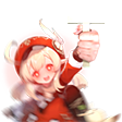 KleeCross Discord emoji