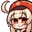 KleeExplode Discord emoji