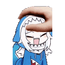 GuraPat Discord emoji