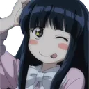 Kaguya_Wink