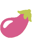 Eggplant Discord emoji