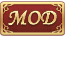 head_Mod Discord emoji