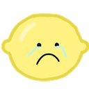 Sad_Lemon Discord emoji