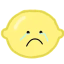 Sad_Lemon Discord Emoji