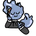 Water_UwU Discord Emoji