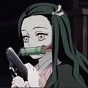 nezukothugnow Discord Emoji