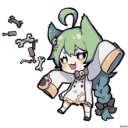 AkashiDance Discord emoji