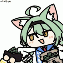 AkashiGreedy Discord emoji