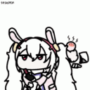 LaffeyBottle Discord emoji