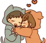 cutehug
