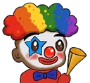 clownkluch