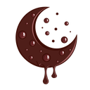 chocolateMoon Discord emoji